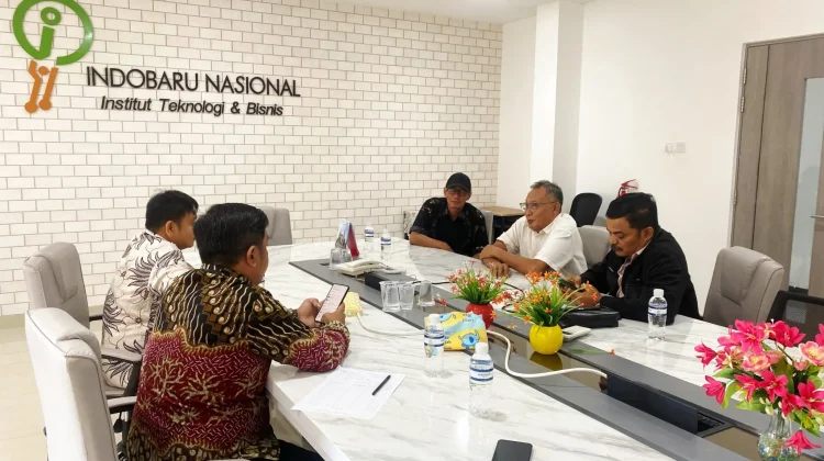 IIBN Batam Tawarkan Beasiswa hingga 100 Persen bagi Wartawan Anggota PWI