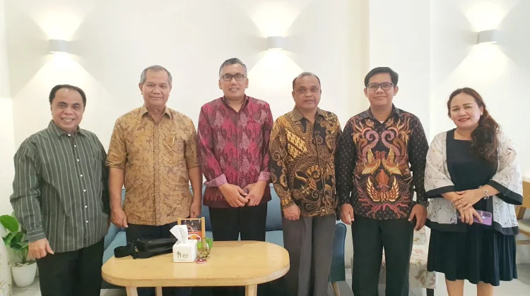 Aras Gereja Kepri Minta Polisi Usut Dugaan Tiket Bodong Kontingen Pesparawi