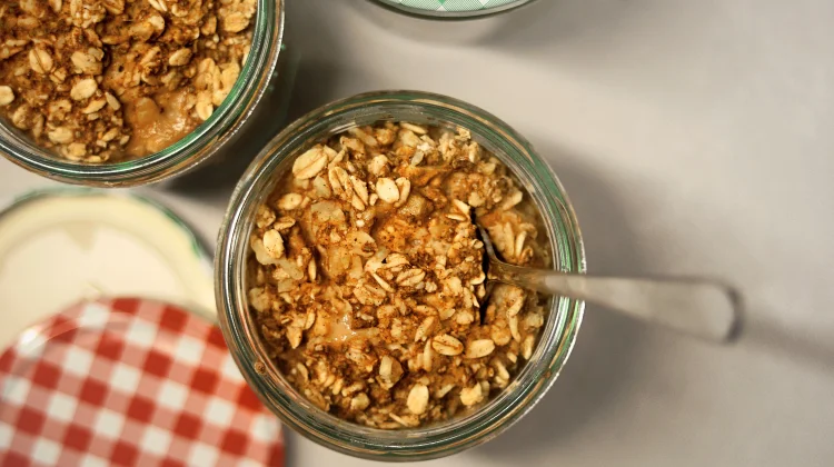 Camilan Berbahan Oat untuk Gaya Hidup Sehat