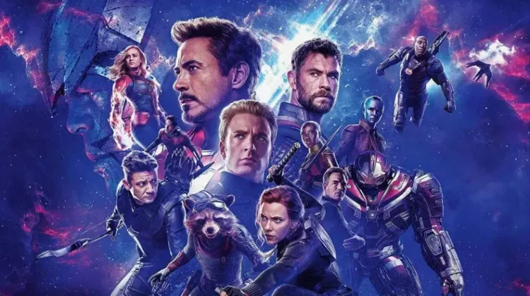 Avengers Endgame Kembali ke Bioskop