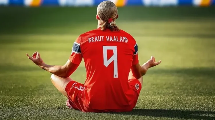 Mengenal Erling Haaland Bomber Kebanggan Norwegia