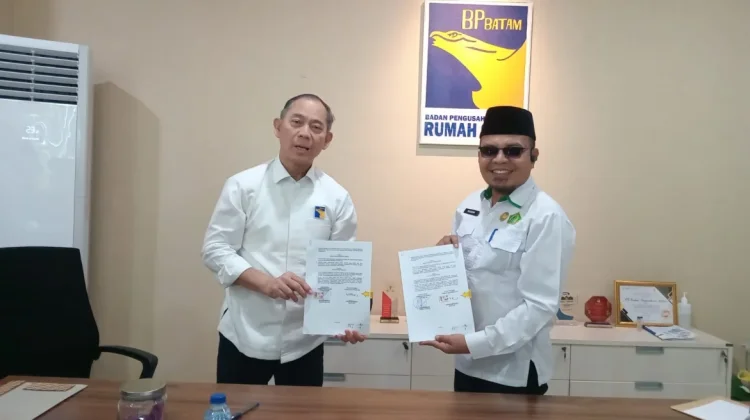 Kemenag Batam dan RSBP Batam Jalin Kerja Sama Pelayanan Kerohanian Lintas Agama