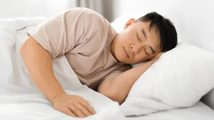 Tidur Berkualitas Bisa Buat Mood Bagus?