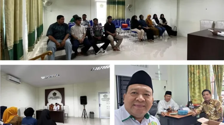 Sinergi dengan Puskesmas, KUA Bengkong bekali Ilmu Rumah Tangga dan Kesehatan