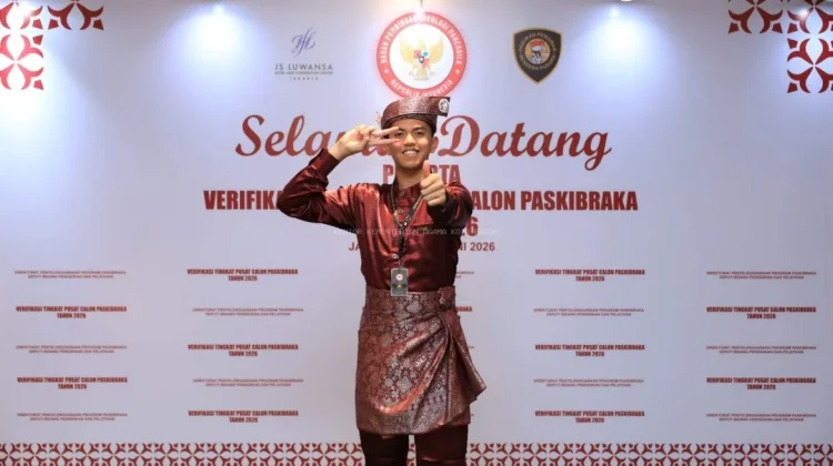 Siswa MAN IC Batam Wakili Kepri pada Verifikasi Paskibraka Tingkat Nasional
