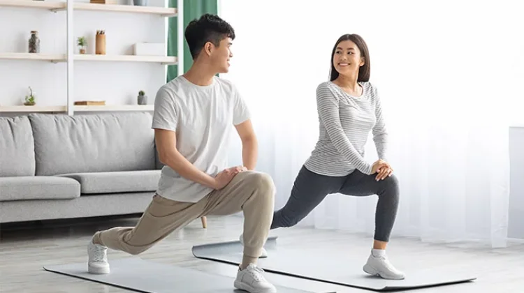 Pengaruh Olahraga Rutin terhadap Kesehatan Mental