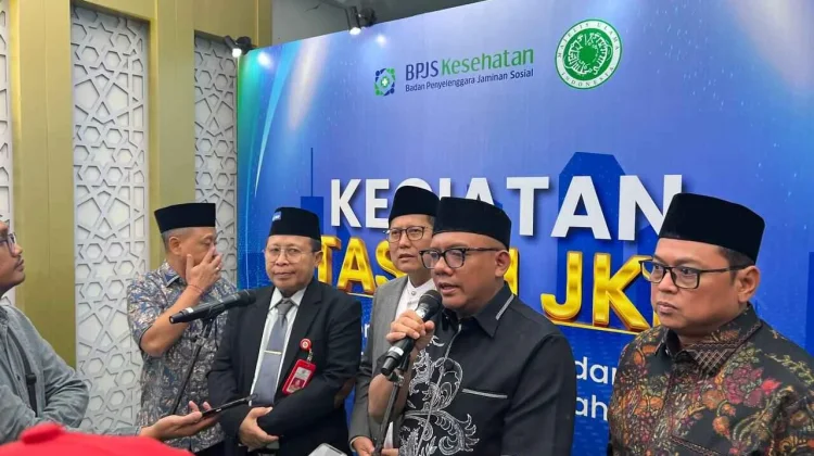 MUI Siapkan Fatwa tentang Gotong Royong dalam Program JKN
