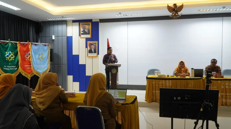 Seminar Spesial Harganas Ke-33, OJK Kepri Tingkatkan Literasi Keuangan Keluarga
