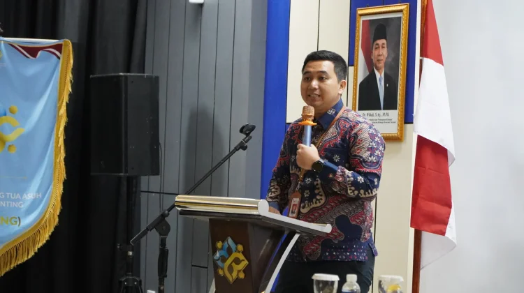 Seminar Spesial Harganas Ke-33, OJK Kepri Tingkatkan Literasi Keuangan Keluarga
