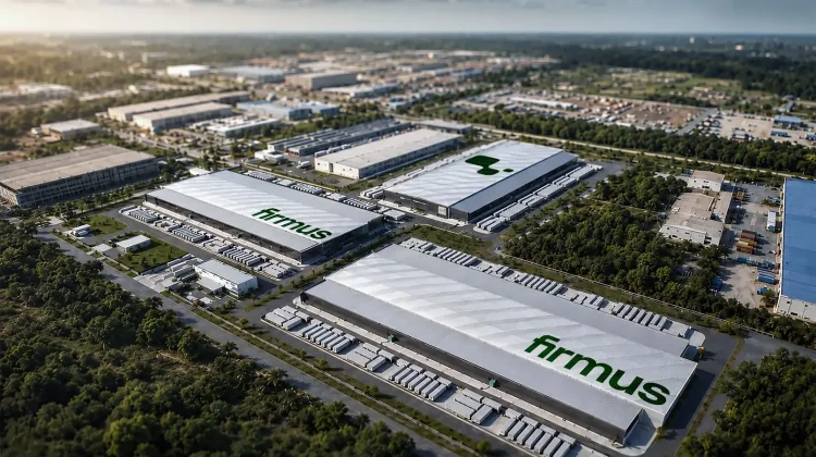 Firmus Technologies dan Nvidia Bakal Bangun Proyek Data Centernya di Batam
