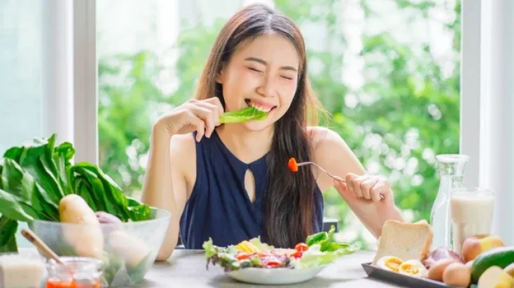 Pengaruh Pola Makan terhadap Kesehatan Kulit