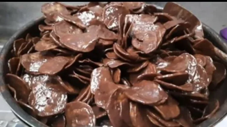 Resep Kripik Pisang Coklat Super Lumer