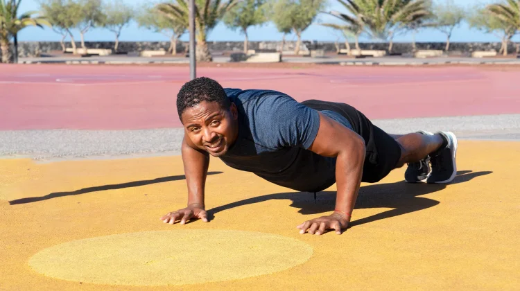 Push-Up, Latihan Sederhana untuk Memperkuat Otot Tubuh