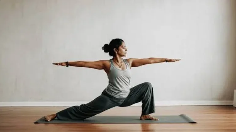 Yoga di Rumah untuk Kesehatan Fisik dan Mental