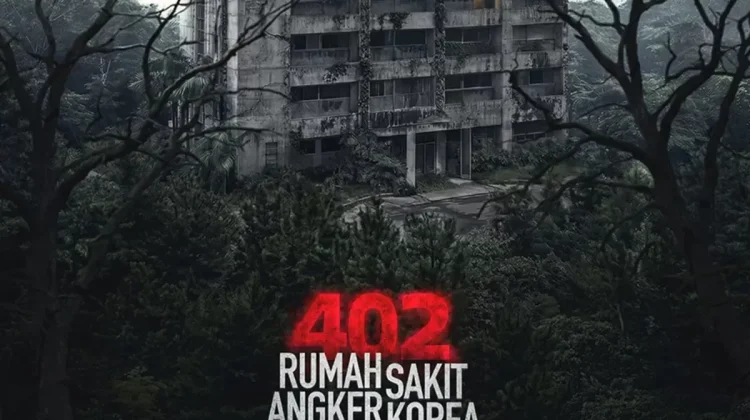 402 Rumah Sakit Angker Korea Tayang 9 Juli