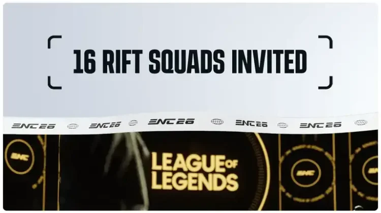 32 Negara Lolos ke League of Legends Esports Nations Cup 2026