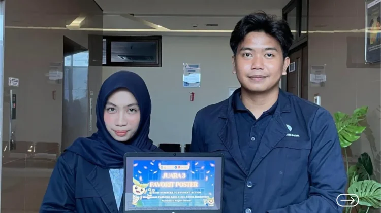 Mahasiswa Polibatam Raih Juara Favorit OAV IX 2026 Lewat Green Accounting