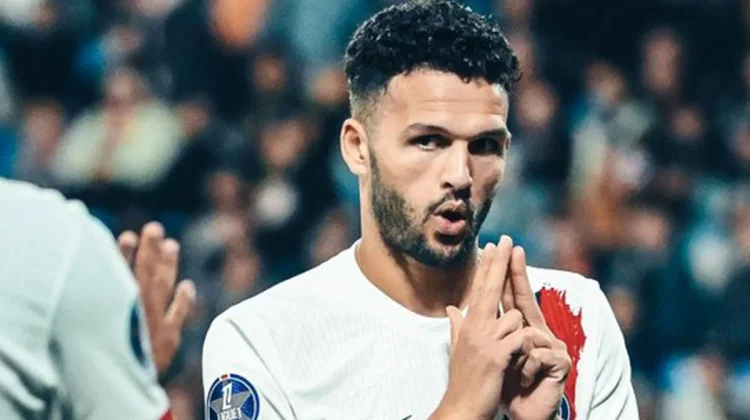 Goncalo Ramos Resmi Gabung AC Milan