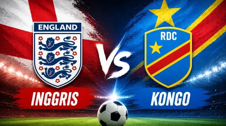 Inggris Waspadai Kejutan RD Kongo di 32 Besar