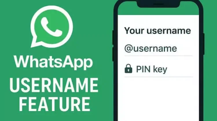 WhatsApp Resmi Luncurkan Fitur Username untuk Privasi