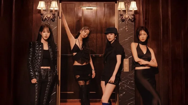 MAMAMOO Siap Gelar Konser di Jakarta
