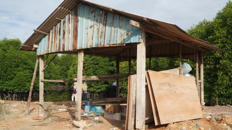 Harganas ke-33, Sinergi BKKBN Kepri-Yayasan Habitat Wujudkan 31 Rumah Layak Huni