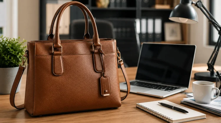 Tas Suede atau Kulit Pilihan Tepat untuk Kantor