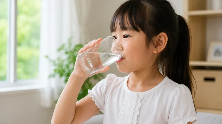 Waspada Dehidrasi pada Anak Kenali Gejala sejak Dini