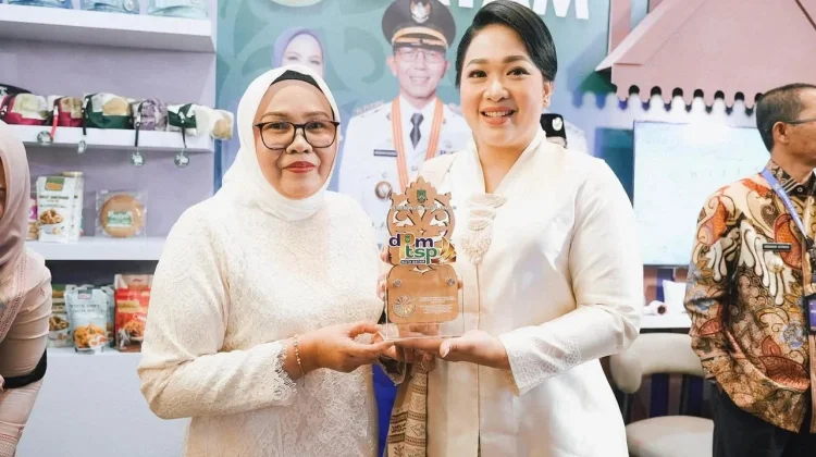 UMKM Batam Tampil pada Indonesia City Expo APEKSI 2026