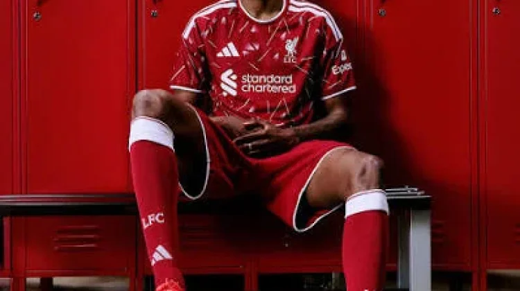 Liverpool Resmi Datangkan Jeremy Jacquet