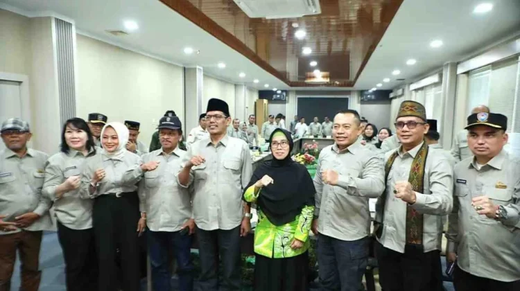 DPRD Batam dan FPK Perkuat Kolaborasi Jaga Persatuan Masyarakat