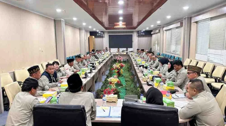 DPRD Batam dan FPK Perkuat Kolaborasi Jaga Persatuan Masyarakat