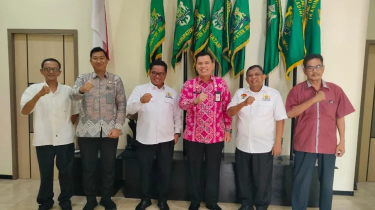 Kemenkum Kepri dan KADIN Perkuat Sinergi Dorong Kepatuhan Hukum Pelaku Usaha