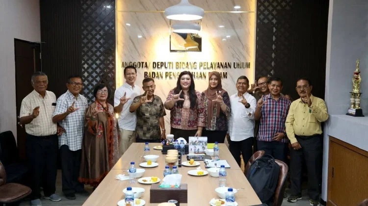 BP Batam Dukung Penguatan Sinergi dengan BP Lansia Indonesia Wilayah Batam