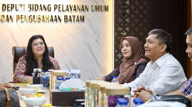 BP Lansia Indonesia Wilayah Batam Siap Perkuat Peran Sosial Bersama BP Batam