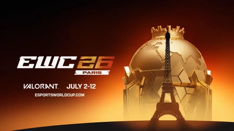 Jadwal Pertandingan EWC Valorant 2026 Hari Kedua!