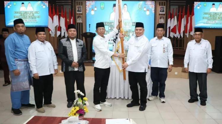 Batam Kirim 153 Personel ke MTQH Kepri XII, Target Pertahankan Juara Umum