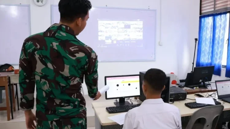 Seleksi Bintara PK AU 2026 di Batam Utamakan Integritas dan Potensi Casis
