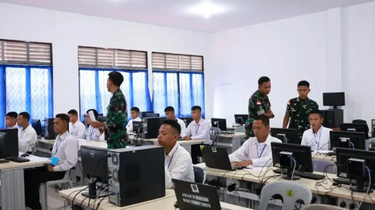 Seleksi Bintara PK AU 2026 di Batam Utamakan Integritas dan Potensi Casis