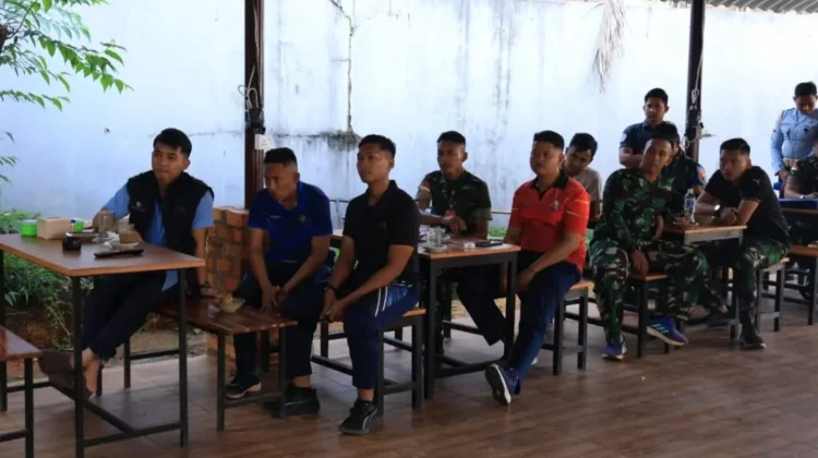 Nobar Piala Dunia 2026 Pererat Kebersamaan Personel Lanud Hang Nadim