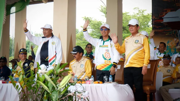 Karimun Siap Sukseskan Popda X Kepri sebagai Tuan Rumah