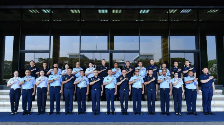 TNI AU dan RTAF Perkuat Kerja Sama Lewat JOEVP 2026 di Indonesia