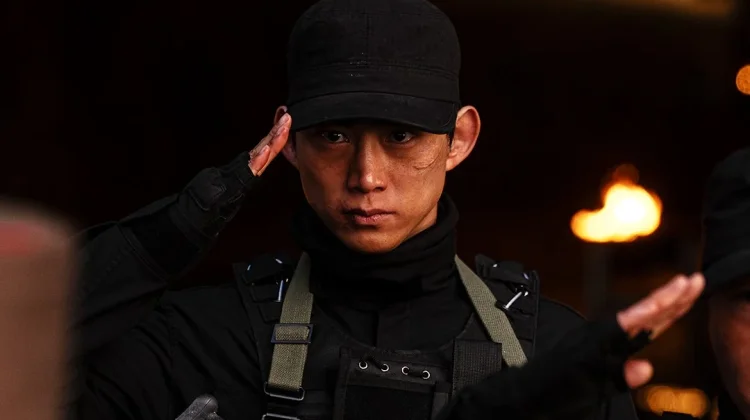 Taecyeon Tampil Spesial Bersama So Ji Sub di Agent Kim Reactivated
