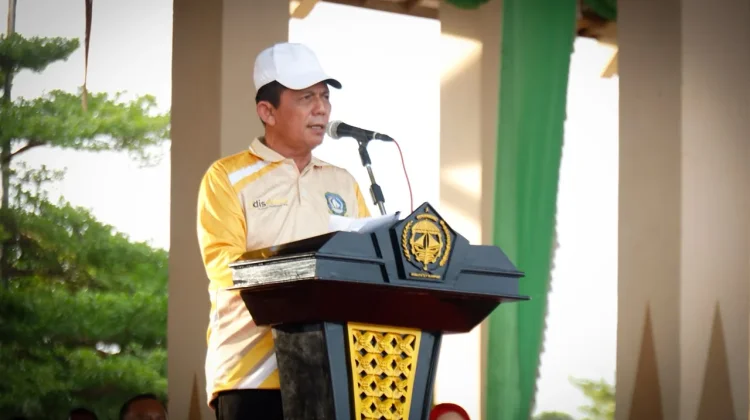 Gubernur Ansar: POPDA X Kepri 2026 Cetak Atlet Berprestasi dan Berkarakter