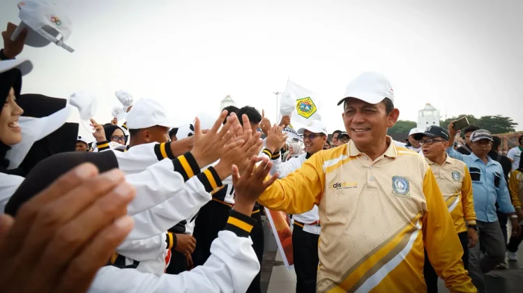 POPDA X Kepri 2026 Resmi Bergulir, Libatkan Atlet dari Tujuh Daerah di Kepri