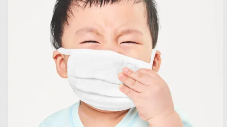 Kenali Tanda Anak Sakit sejak Dini