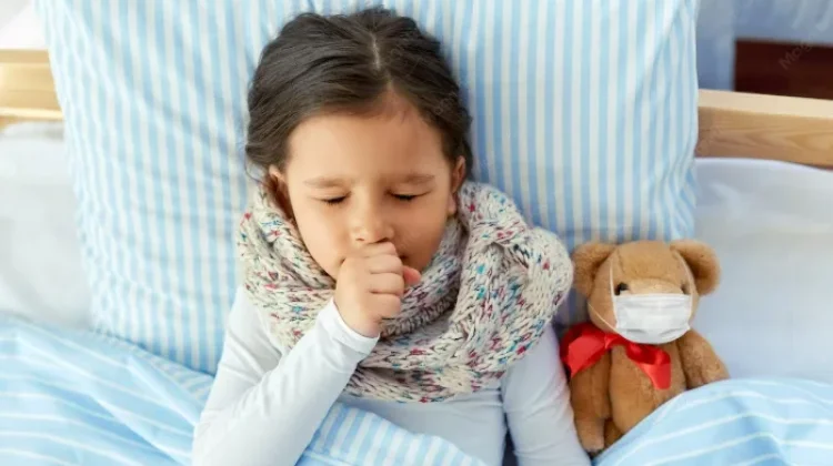 Langkah Tepat Mengatasi Batuk pada Anak