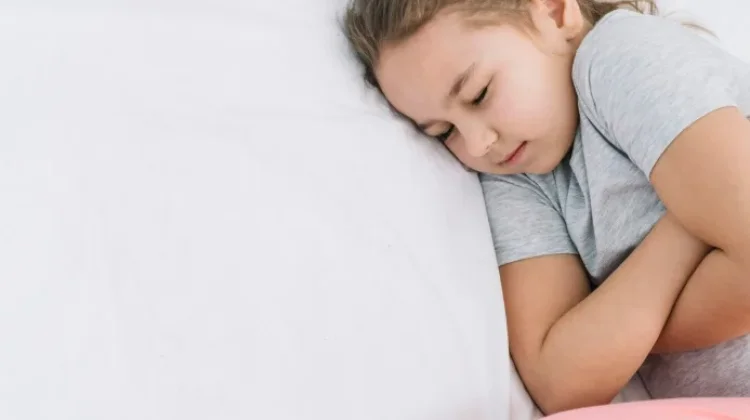 Diare Anak Perlu Penanganan Segera