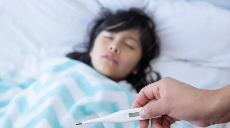 Pertolongan Awal saat Anak Kejang Demam