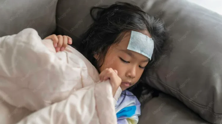 Istirahat Cukup Percepat Pemulihan Anak